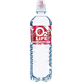 O2Life Rødfrugt tranebær 750ml