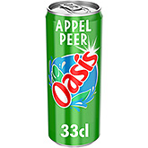Oasis Æble-pæresmag 330ml