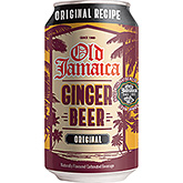 Old Jamaica Ingefærøl sodavand 330ml