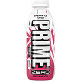 Prime Hydrering nul rød kulde 500ml