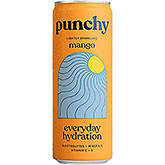 Punchy  Daglig hydrering mango 330ml