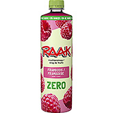 Raak Hindbærsirup uden sukker 750ml