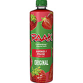 Raak Jordbærfrugtsirup 750ml