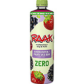 Raak Skovfrugtsirup uden sukker 750ml