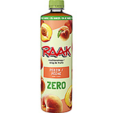 Raak Ferskensirup uden sukker 750ml
