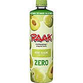 Raak Reine Claude frugtsirup uden sukker 750ml