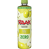 Raak Pæresirup uden sukker 750ml