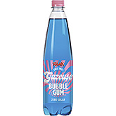 Raak Gazeuse bubblegum nul sukker 750ml