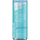 Red Bull Isudgave sukkerfri 250ml
