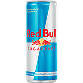Red Bull Sukkerfri energidrik 250ml