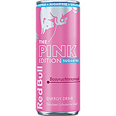 Red Bull Pink udgave sukkerfri skovfrugtsmag 250ml