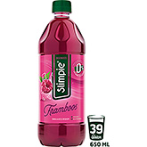Slimpie Hindbærsirup 0% sukker 650ml