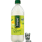 Slimpie Citronsirup 0% sukker 650ml