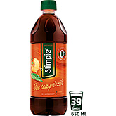 Slimpie Fersken-istesirup 0% sukker 650ml