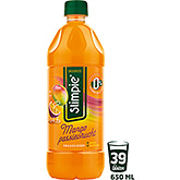 Slimpie Mango passionsfrugt 650ml