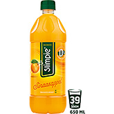 Slimpie Appelsinsirup 0% sukker 650ml