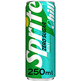 Sprite Chill Citron Mint Nul Sukker 250ml
