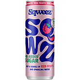 Sqweez Røde frugter 250ml