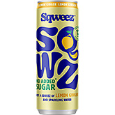 Sqweez Citron ingefær 250ml