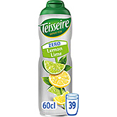Teisseire Nul citron-lime sirup 600ml