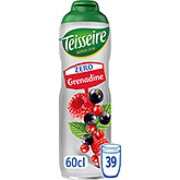 Teisseire Nul grenadin sirup 600ml