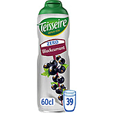Teisseire Nul solbærsirup 600ml
