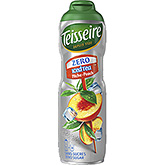 Teisseire Zero Iced Tea Peach 600ml