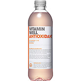 Vitamin Well Antioxidant fersken 500ml