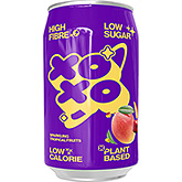 Xoxo Mousserende tropiske frugter 330ml