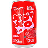 Xoxo Mousserende røde bær 330ml