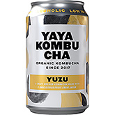 YAYA Kombucha yuzu 330ml
