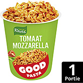 Knorr God pasta, tomat, mozzarella 72g