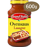 Grand' Italia Oven sauce lasagna 600g
