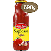 Grand' Italia Sugocasa aglio 690g