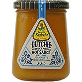 Kesbeke Dutchie scharfe Soße, Madam Jeanet 220g