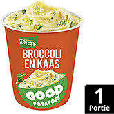 Knorr Gode kartofler, broccoli og ost 50g