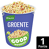 Knorr Ottimi noodles con verdure 65g