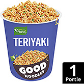 Knorr Ottimi noodles teriyaki 65g