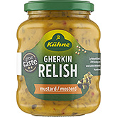Kühne Relish mustard 350g