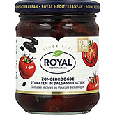 Royal Pomodori secchi in aceto balsamico 210g