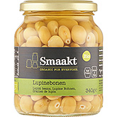 Smaakt Lupinbønner 340g