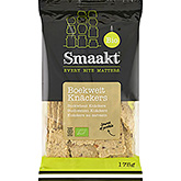 Smaakt Ekologiska bovete-Knäckers 175g