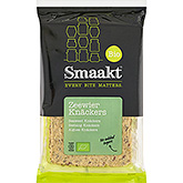Smaakt Knäckers tång ekologisk 175g