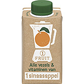 1Fruit Appelsindrik 200ml