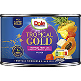 Dole Tropisk guld tropisk frugtblanding i juice 227g