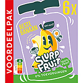 Servero Slurpfruit bedste banan værdipakke 540g