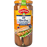 Gutfried Kylling hotdogs 550g