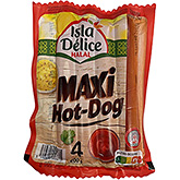 Isla Délice Maxi hotdogs 200g