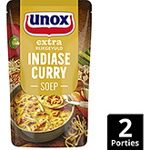 Unox Sopa de curry india 570ml