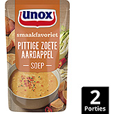 Unox Sopa picante de batata 570ml
